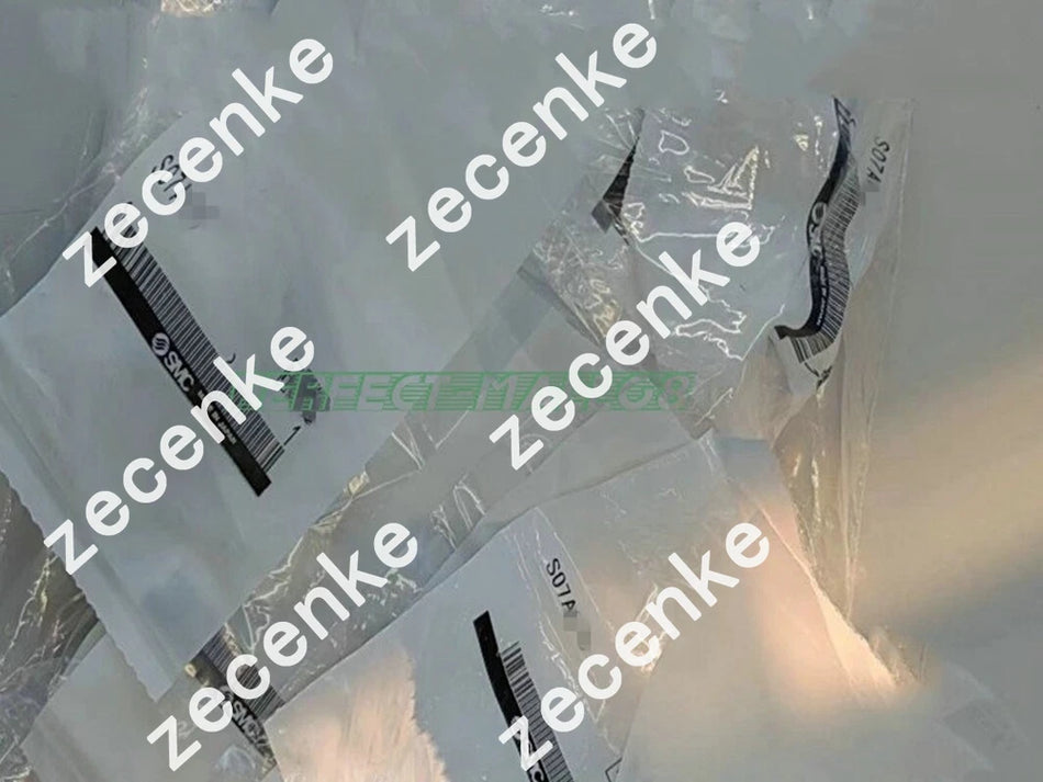 1pc New SMC S07A5-5MO Solenoid Valve