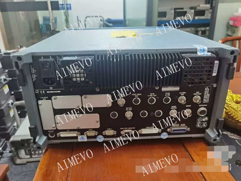 R&S FSEB30 Rohde & Schwarz FSEB30 Spectrum Analyzer, 20Hz to 7.5GHz - XG eqpt