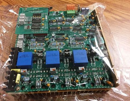 Dover Instrument GA6520 Servo Amplifier Board with GA6520-11 Axis Driver