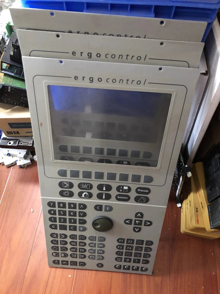 DEMAG Sigmatek NC4 9816.324.00 Control System