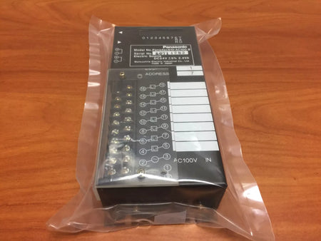 Panasonic Panadac-610-AC100-B AC 100 to 24VDC 2.4VA Power Supply