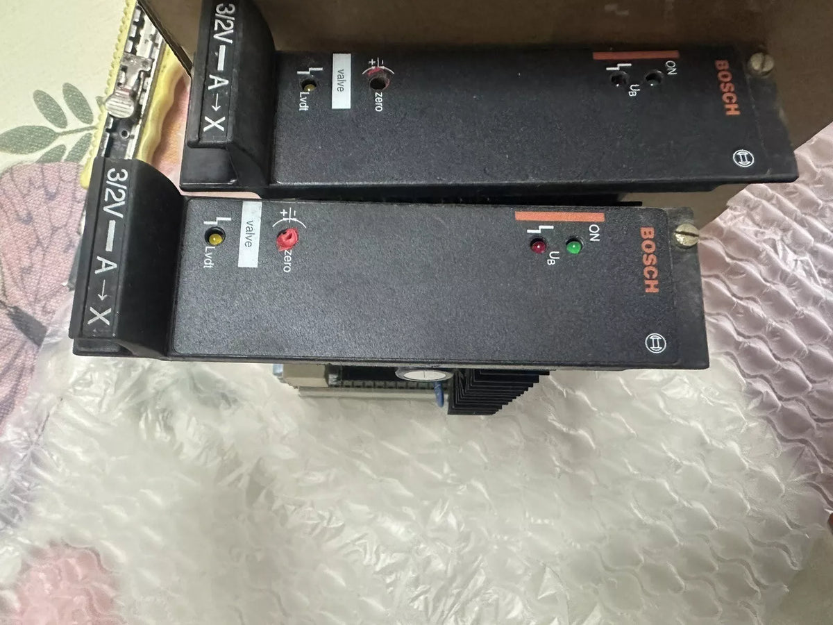 Rexroth Verstärker VT-VRRA 1-527-20/V0/PO-IS 0811405064