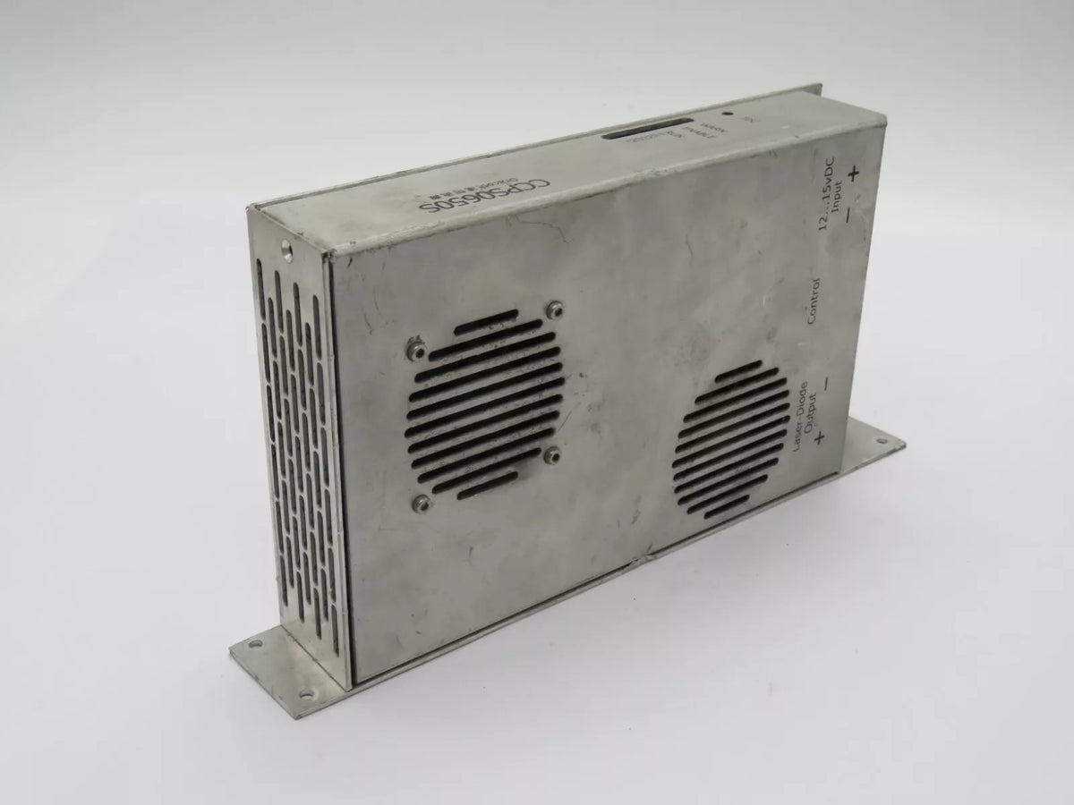 Draco CCPS0650S Input 12-15VDC Output Laser Diode Power Supply