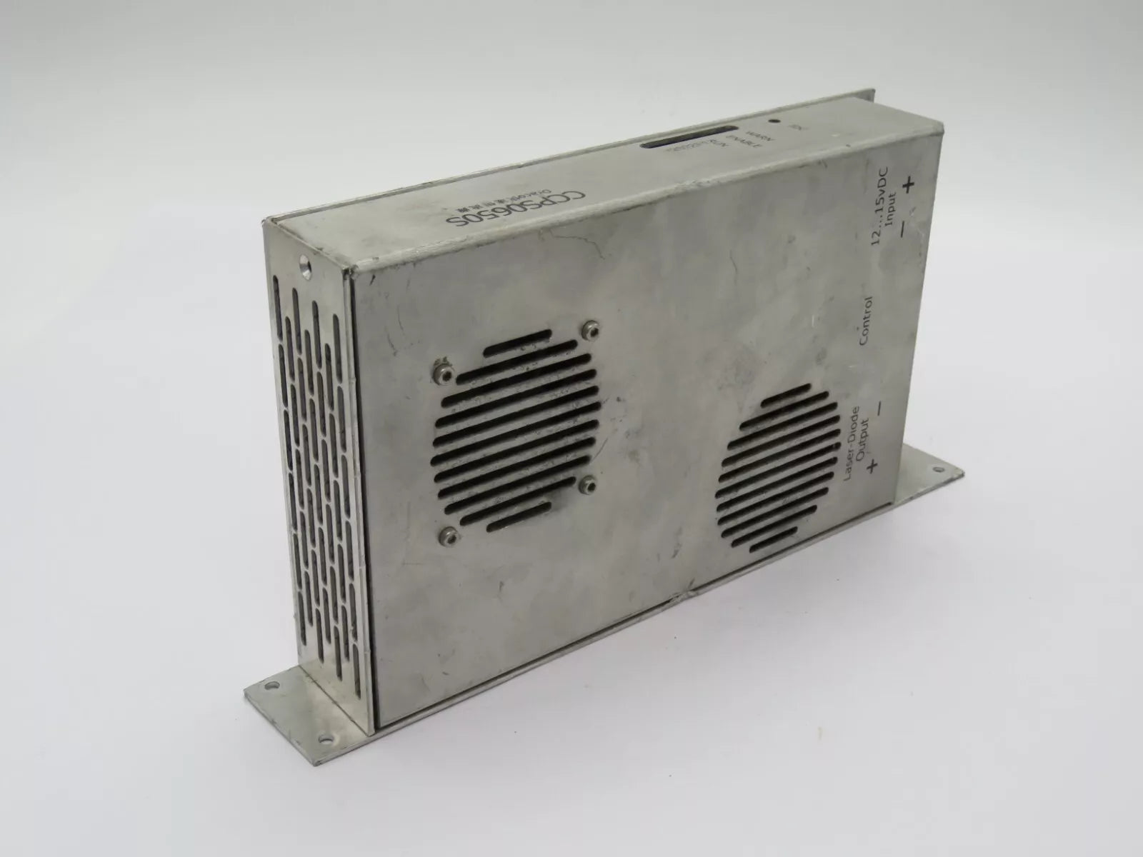 Draco CCPS0650S Input 12-15VDC Output Laser Diode Power Supply