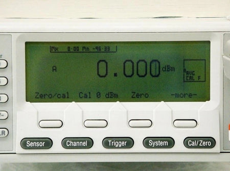 ANRITSU ML2437A Power Meter for Accurate Power Measurement