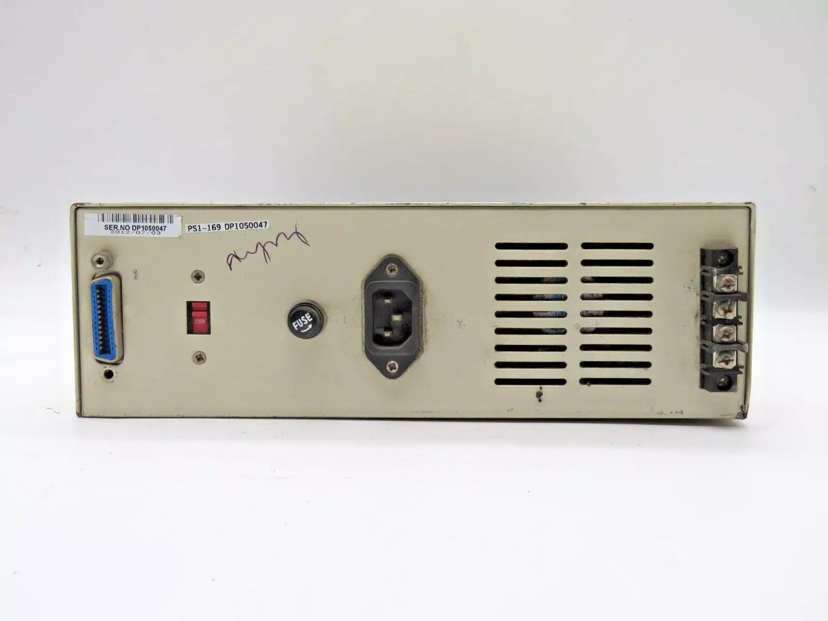 DECTECH 2100S Programmable DC Power Supply - Reliable Power Solution