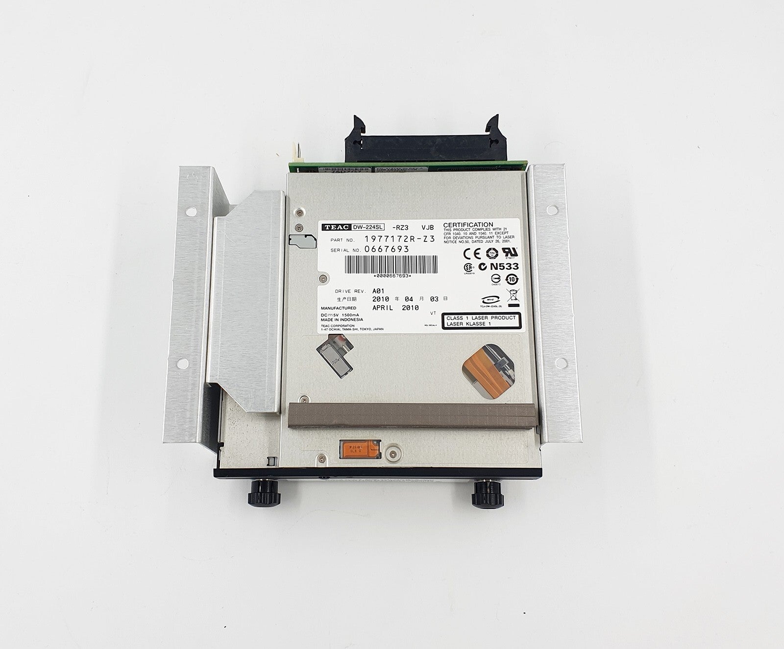 LeCroy 8GHz Serial Data Analyzer