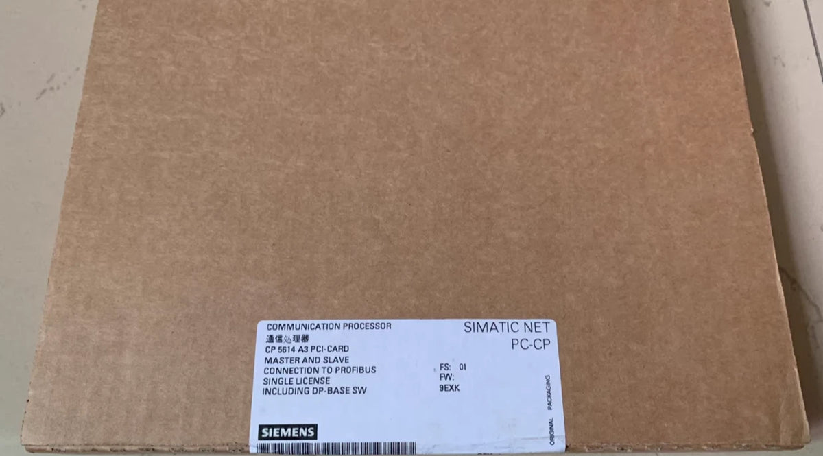 Siemens 6GK1561-4AA02 High-Performance Communication Processor