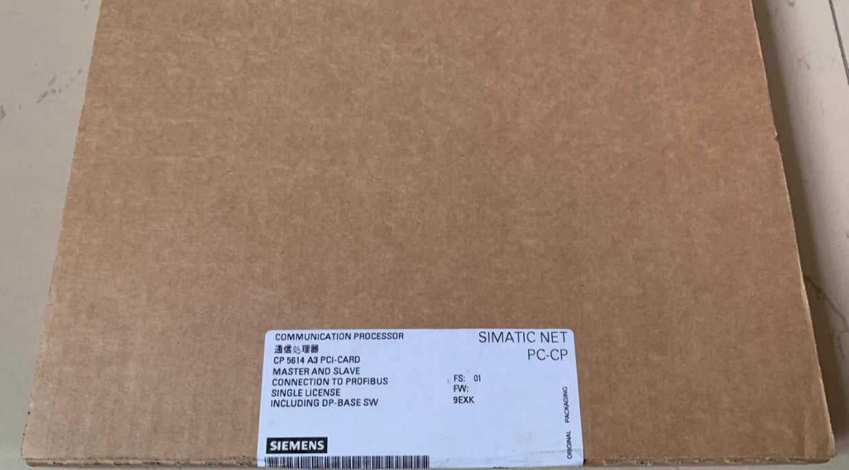 Siemens 6GK1561-4AA02 High-Performance Communication Processor