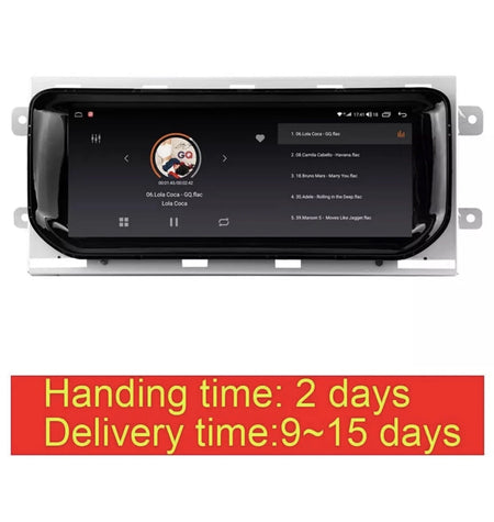 For Range Rover Sport 2013-2020 Radio 10.25" Android 14 Car Stereo GPS Carplay