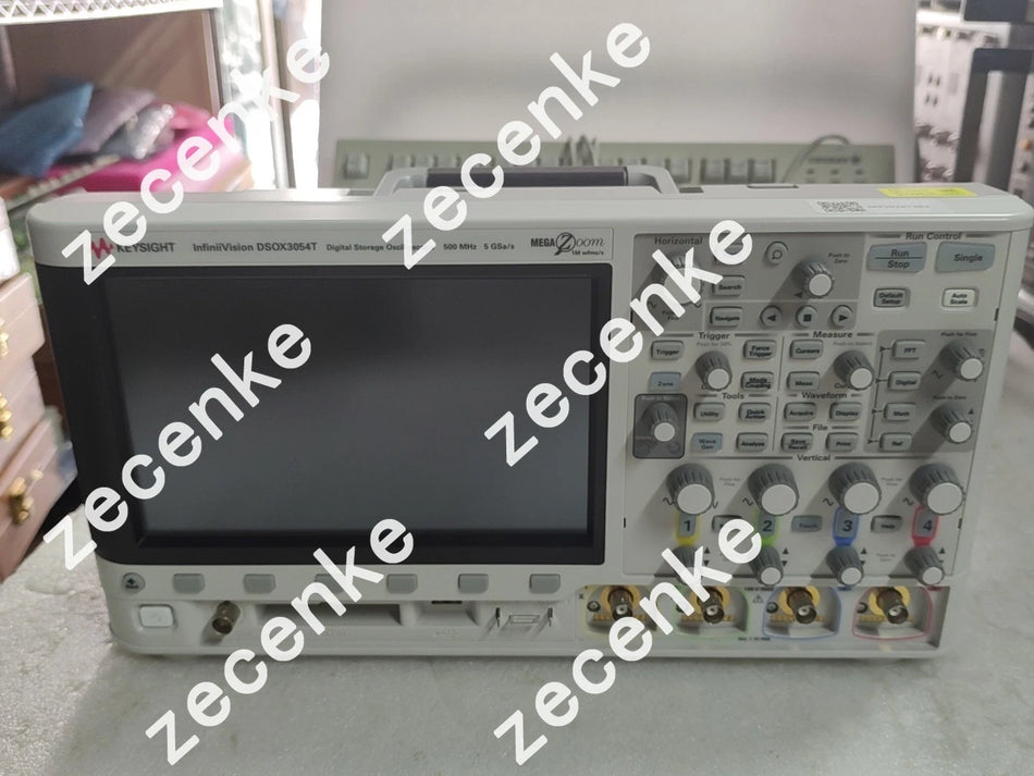 Keysight DSOX3054T Oscilloscope with Fast Shipping
