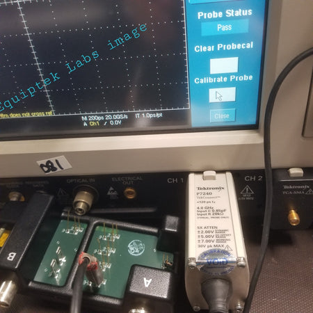 P7240 Oscilloscope Probe 4 GHz by Tektronix