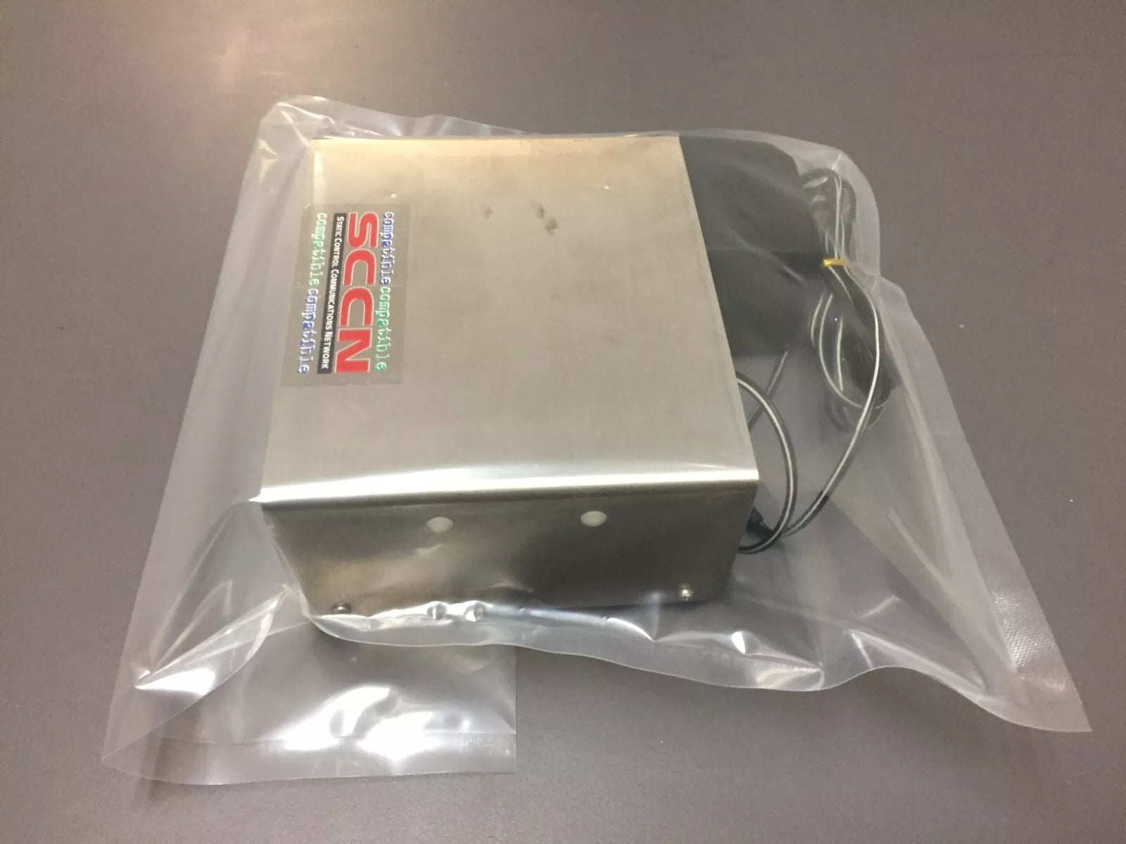 Semtronics ZVM1002 Zero Volt Monitors with Power Adaptor