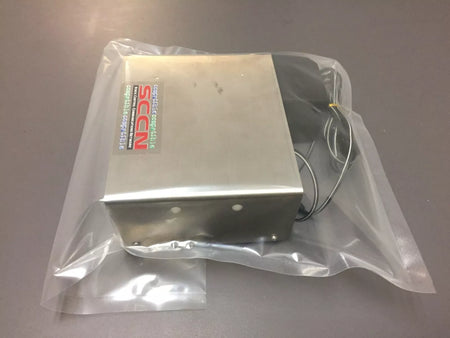 Semtronics ZVM1002 Zero Volt Monitors with Power Adaptor