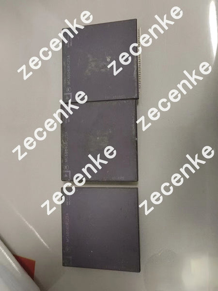 Motorola MC68040RC25A CPU: High-Performance CISC 68040 Series