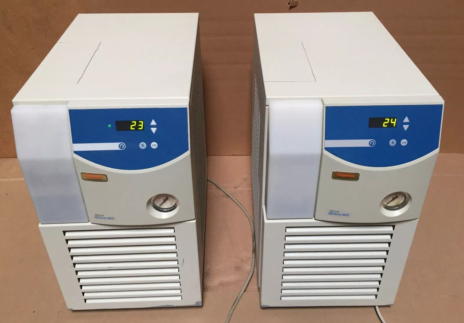Thermo Neslab Merlin M25 Recirculating Chiller