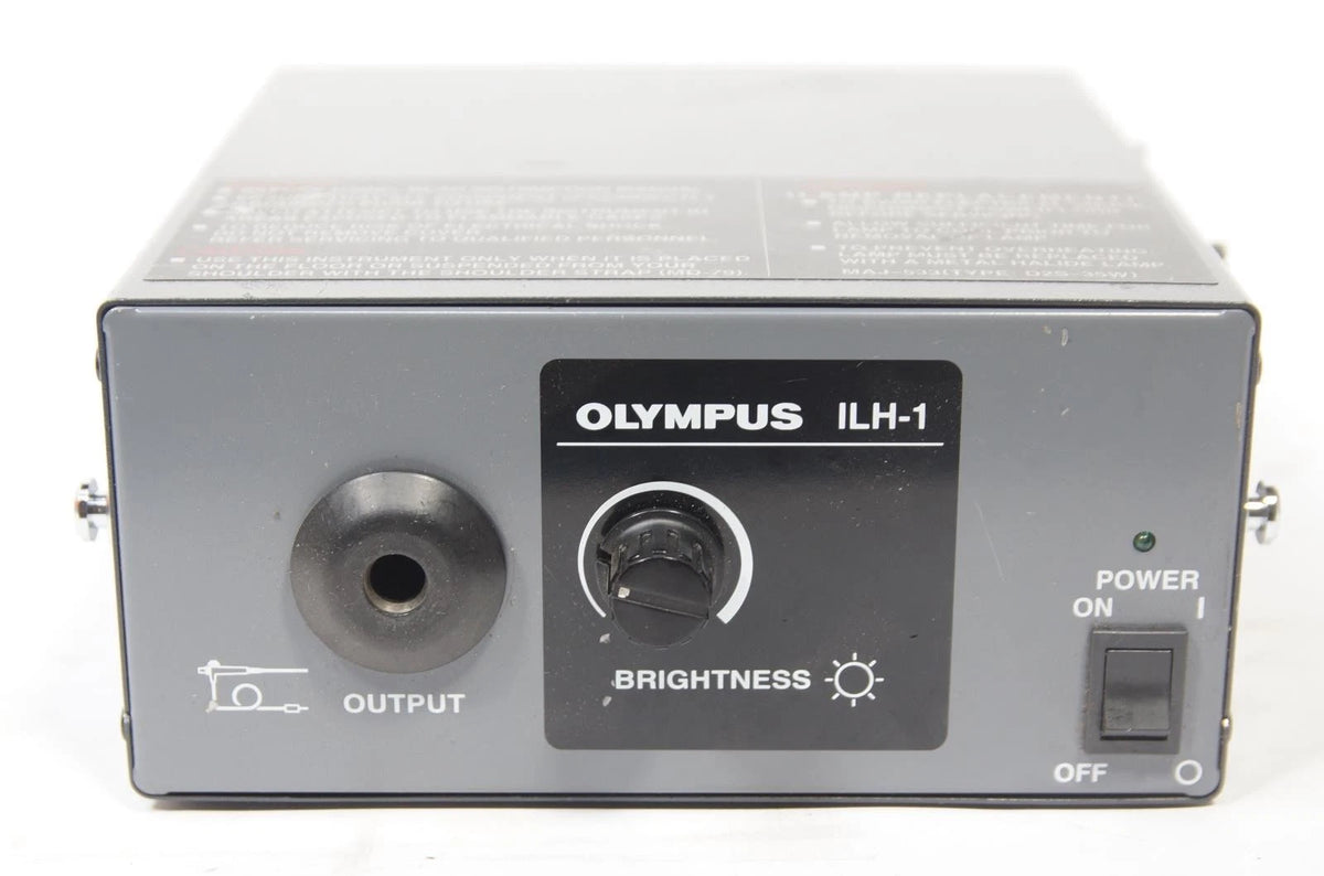 Olympus ILH-1 Industrial Light Source