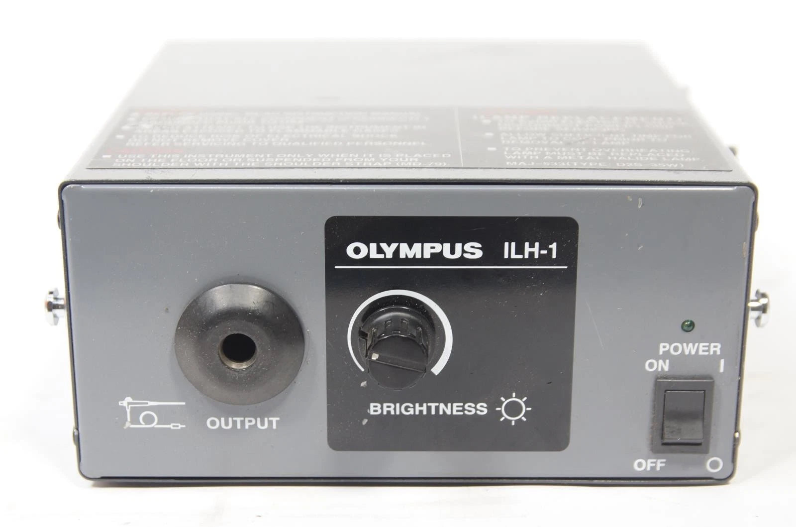 Olympus ILH-1 Industrial Light Source