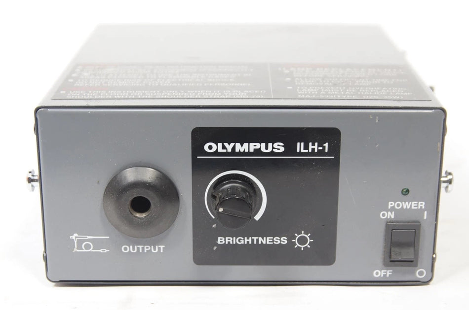 Olympus ILH-1 Industrial Light Source