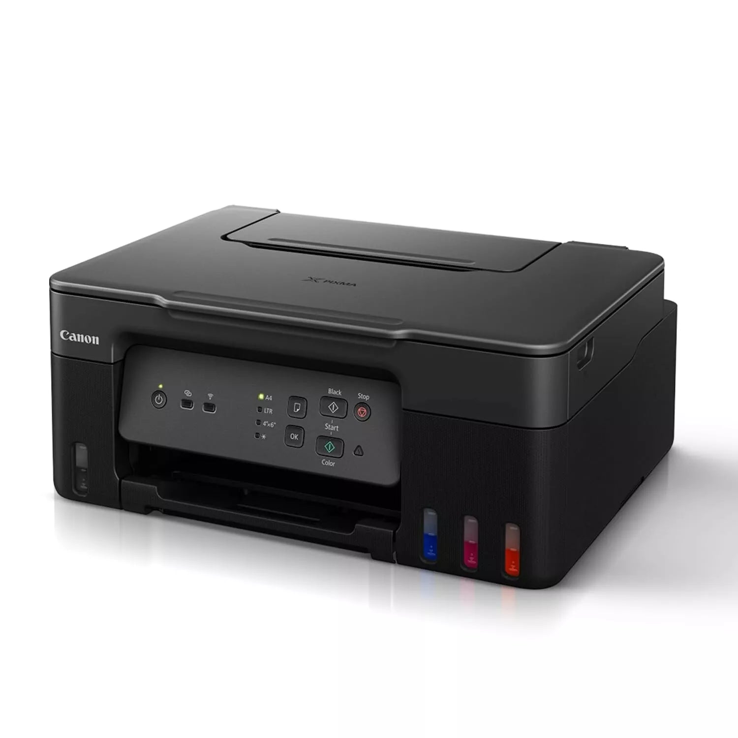 Canon PIXMA MegaTank G3730 All-in-One Printer with Wireless Connectivity