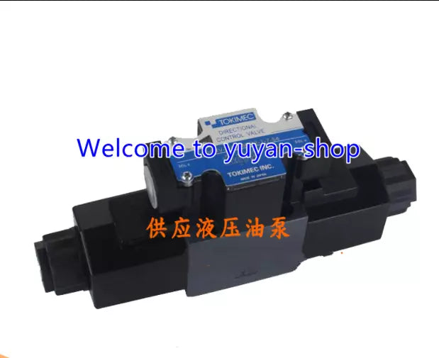 1PCS NEW for TOKIMEC Solenoid valve DG4V-3-7C-M-P7-H-7-52