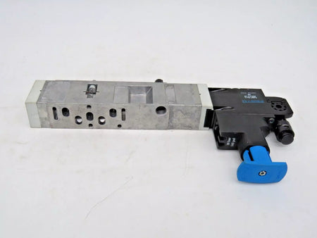 Festo VABF-S4-1-R3C2-C-10 ZB Solenoid Valve Regulator Plate VABF Series 26MM