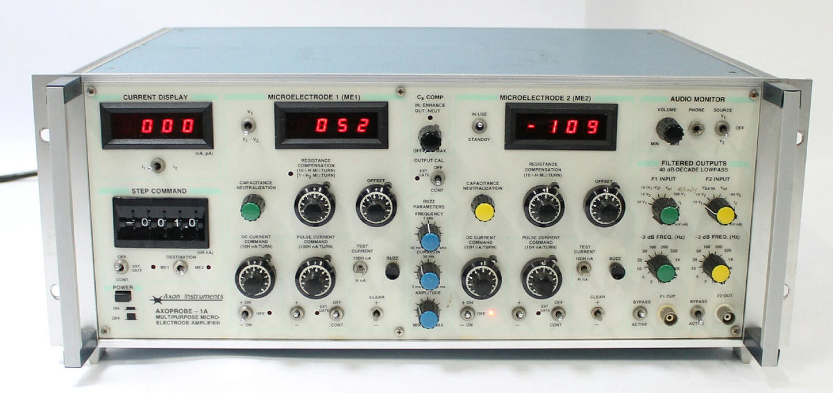 Axon Instruments Axoprobe 1A Multipurpose Micro-Electrode Amplifier