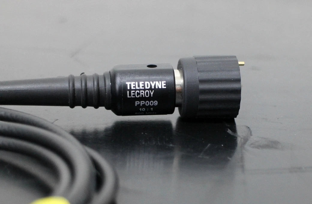 Lecroy PP009 500MHz Passive Probe for High-Frequency Signal Measurements