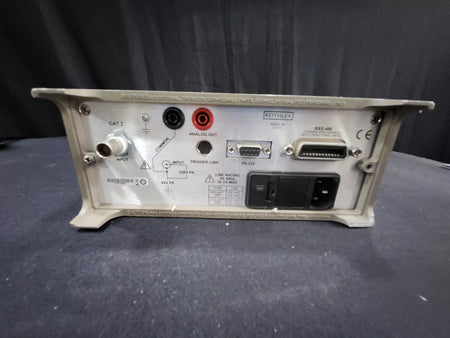 Keithley 6485 Picoammeter AS-IS (1663)