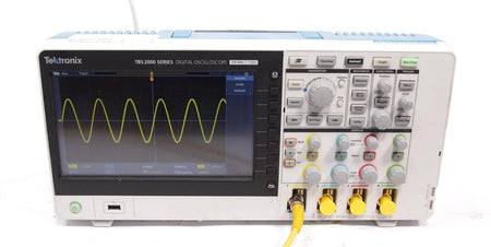 Tektronix TBS2014 100MHz 1GS/s 4-Channel Digital Oscilloscope