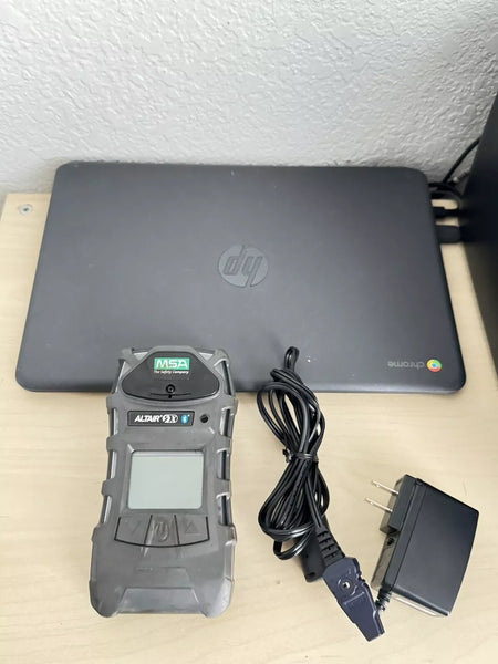 MSA Altair 5X Gray Portable Multi-Gas PID Detector with Color Display