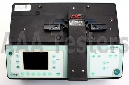 Ericsson FSU 995 FA SM MM Fiber Core Alignment Fusion Splicer w/ Cleaver FSU995 - XG eqpt