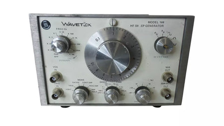 WAVETEK MODEL 144 HF SWEEP GENERATOR - Free shipping