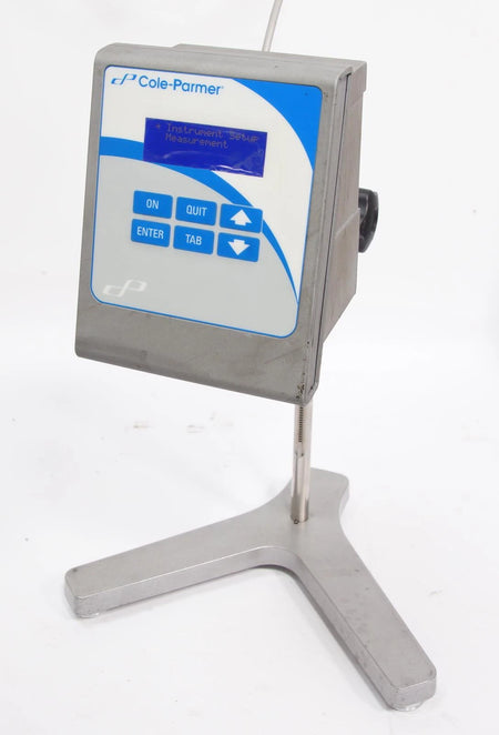 Cole-Parmer K447-BL-CP Rotational Viscometer