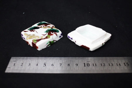Incense case made by Mr.Dohei tsuboshima