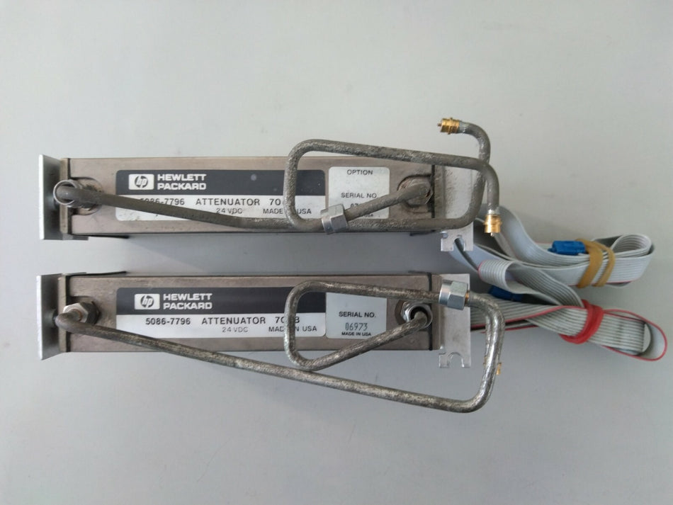 5086-7796 RF Programmable Attenuator