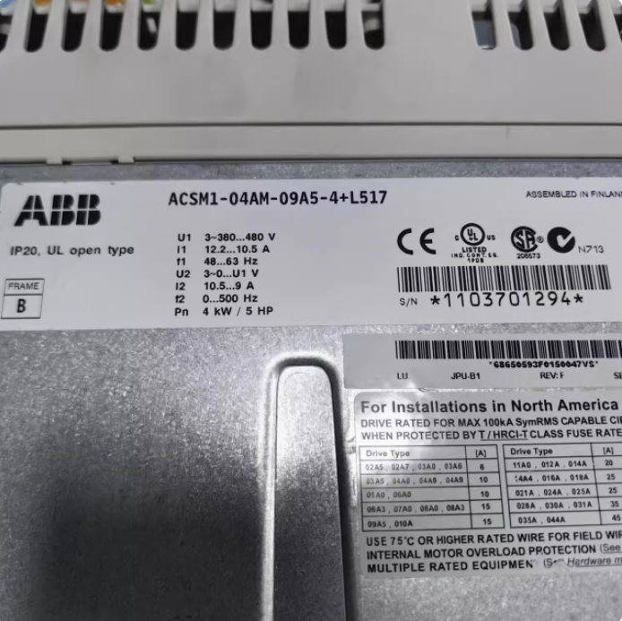 ACSM1-04AM-09A-5-4+517 JCU-0 by Express