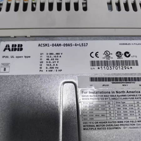 ACSM1-04AM-09A-5-4+517 JCU-0 by Express