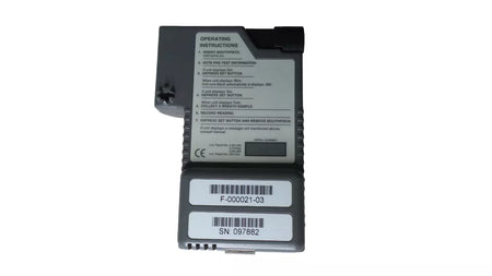 INTOXIMETERS ALCO-SENSOR IV Breathalyzer 