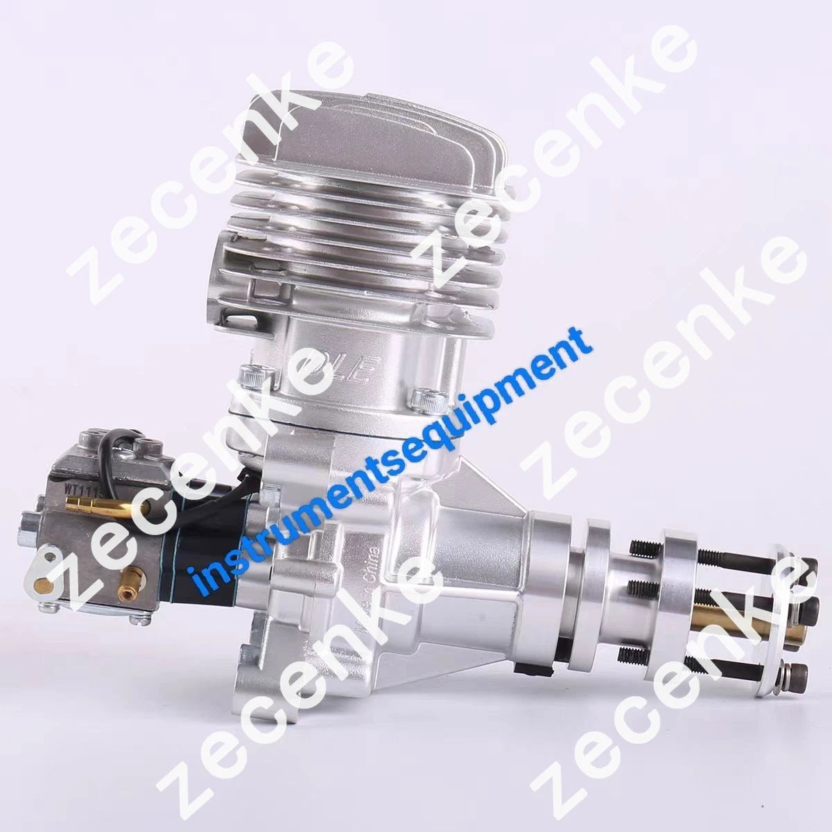 Brand New DLE35RA Engine with Electronic Ignition & Muffler for 30CC 35CC RC Plane