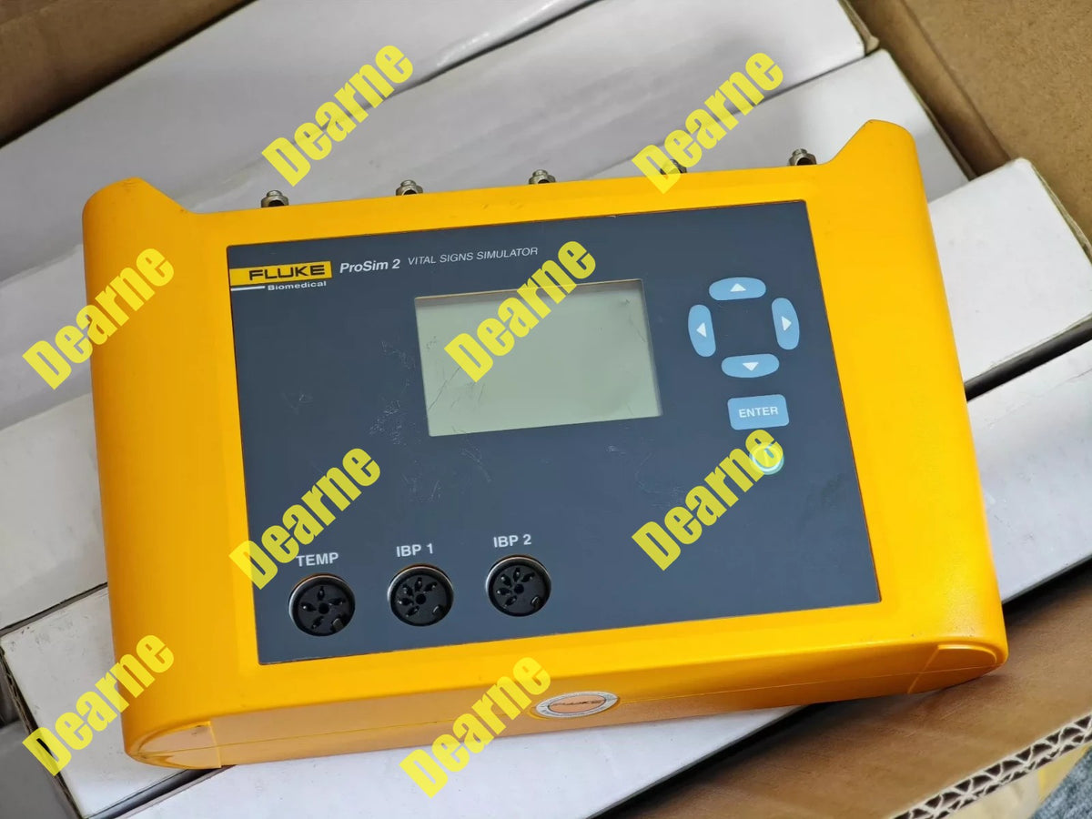 Fluke proSim 2 Simulator