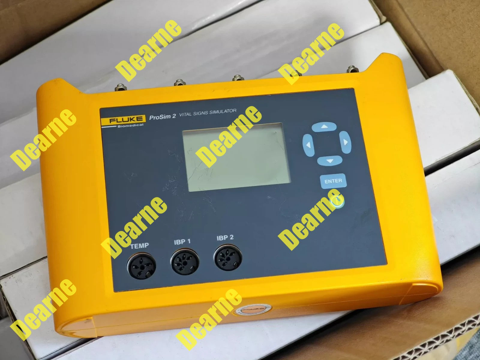 Fluke proSim 2 Simulator