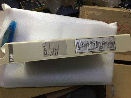 ABB Program Memory Modules 07 PS 61 R1 GJV 30 743 31 R1