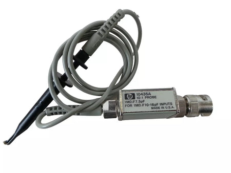 HP 54003A with 10435A Passive Probe - Reliable Measurement Solution