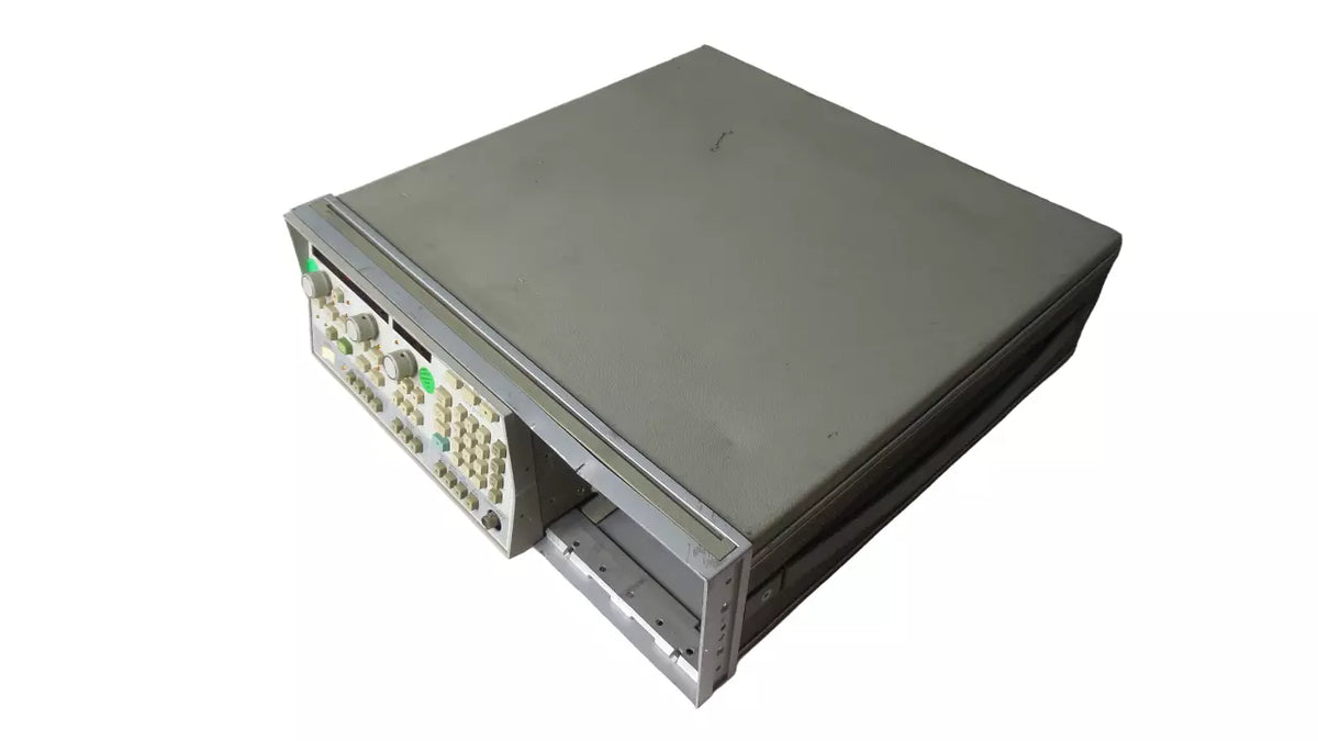 HP 8350A Sweep Oscillator Frequency Generator