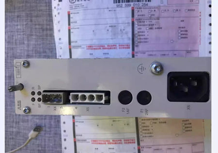 ABB SB512 3BSE002098R1 Controller Module