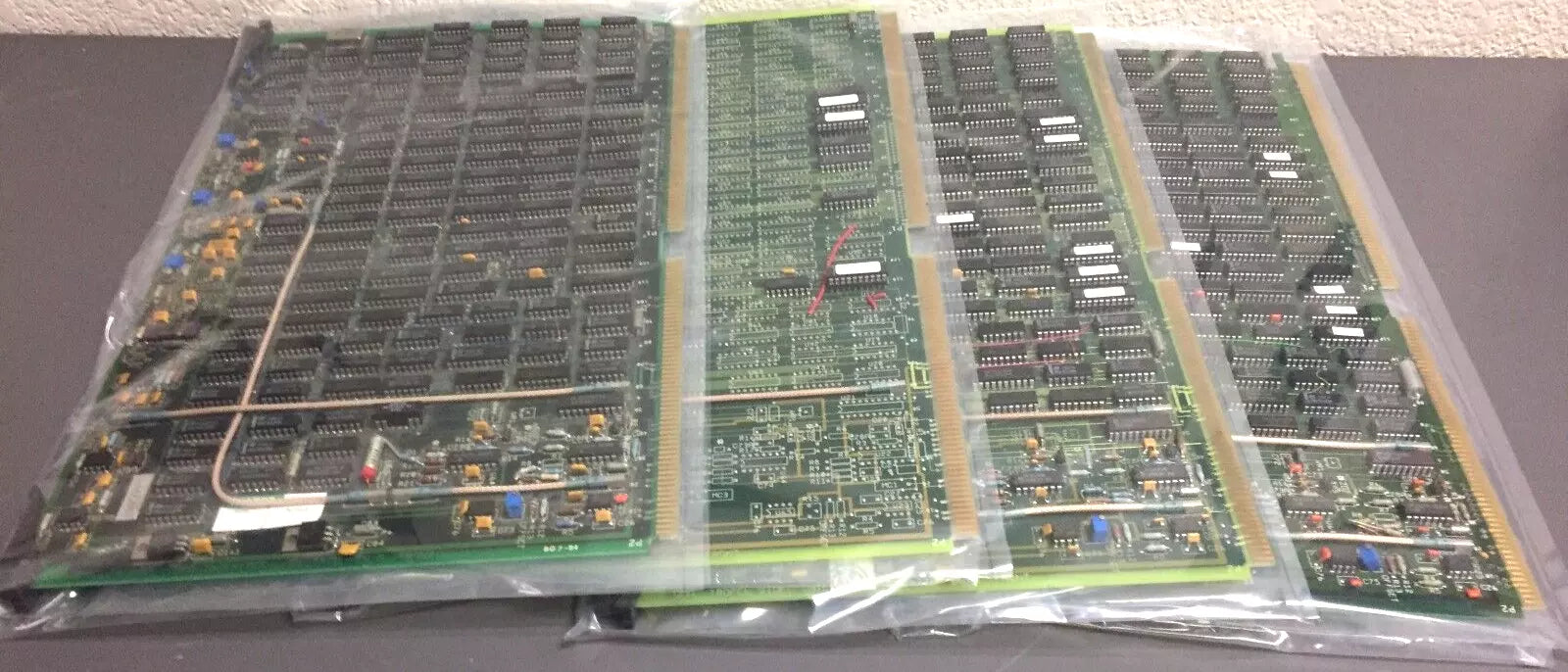 GCA Tropel E119972 Rev. B Video Interface Board