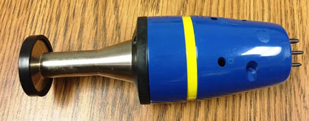 Leybold-Heraeus 16202 Br2 Thermo Vacuum Gauge Sensors with 6-Pin Connectors