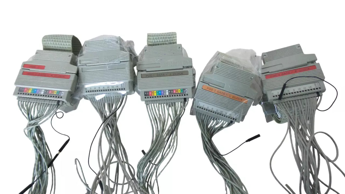 HP Hewlett Packard 1650B Logic Analyzer