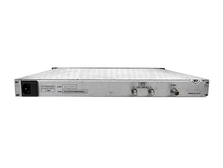 Quintech Electronics PUL 070D 70 MHz IF to L-Band Upconverter